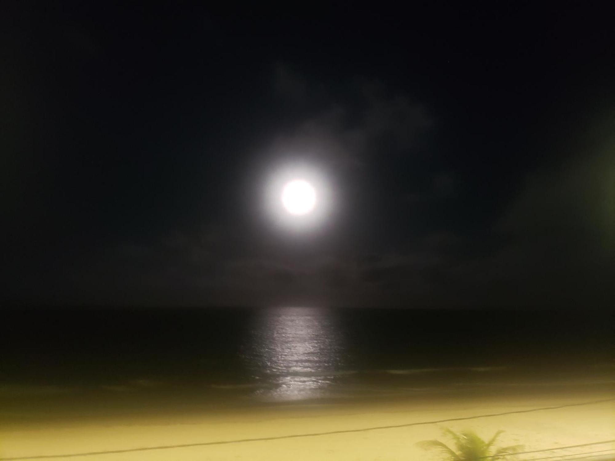Hostel E Pousada Sol E Mar โจเอาเปสโซอา ภายนอก รูปภาพ