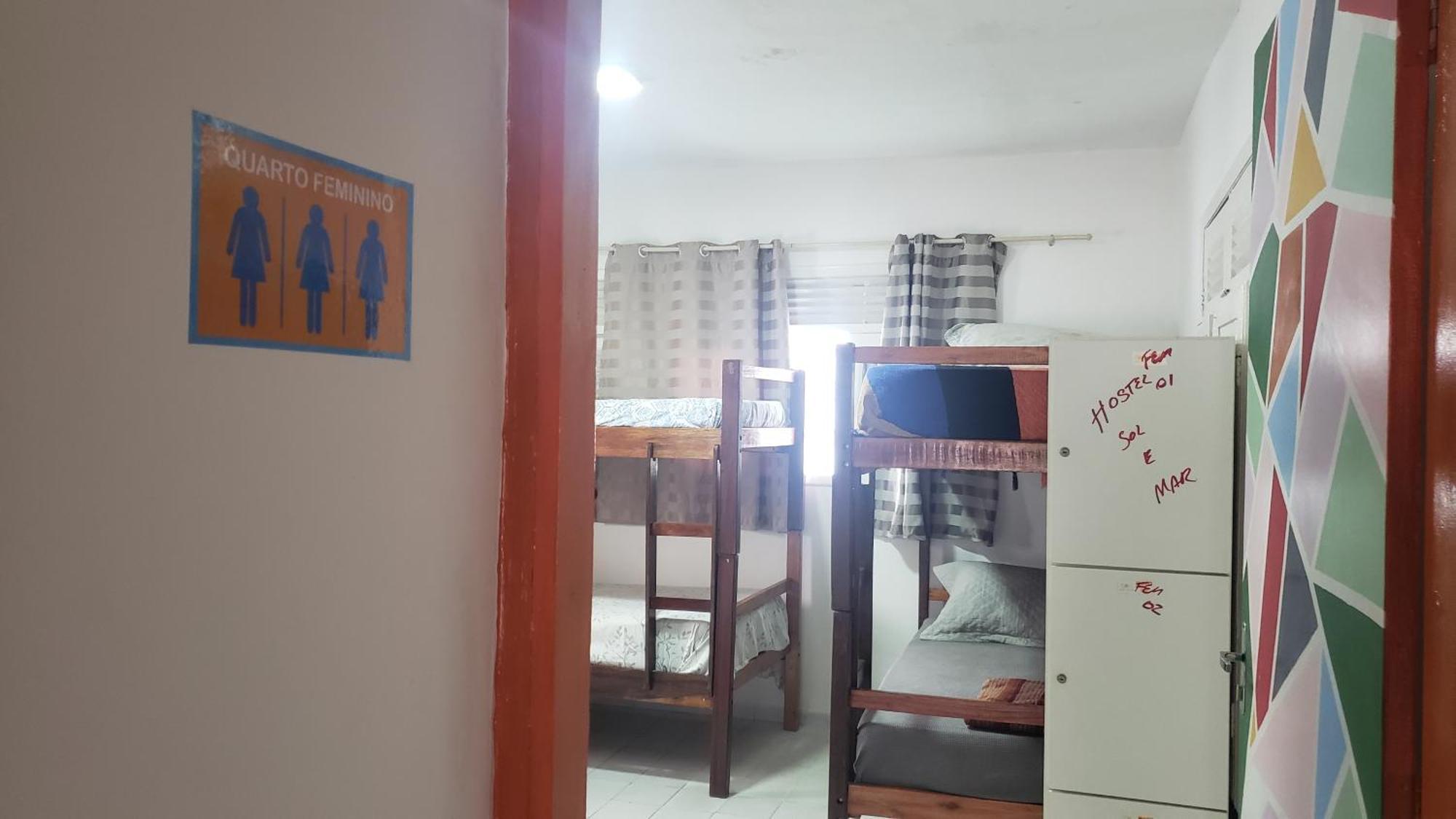 Hostel E Pousada Sol E Mar โจเอาเปสโซอา ภายนอก รูปภาพ