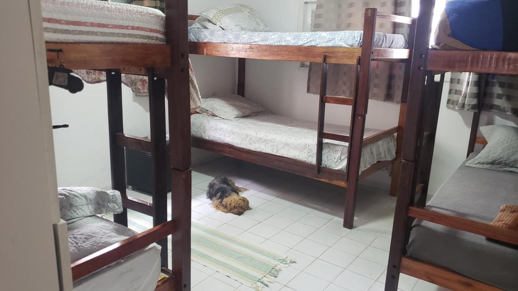 Hostel E Pousada Sol E Mar โจเอาเปสโซอา ภายนอก รูปภาพ
