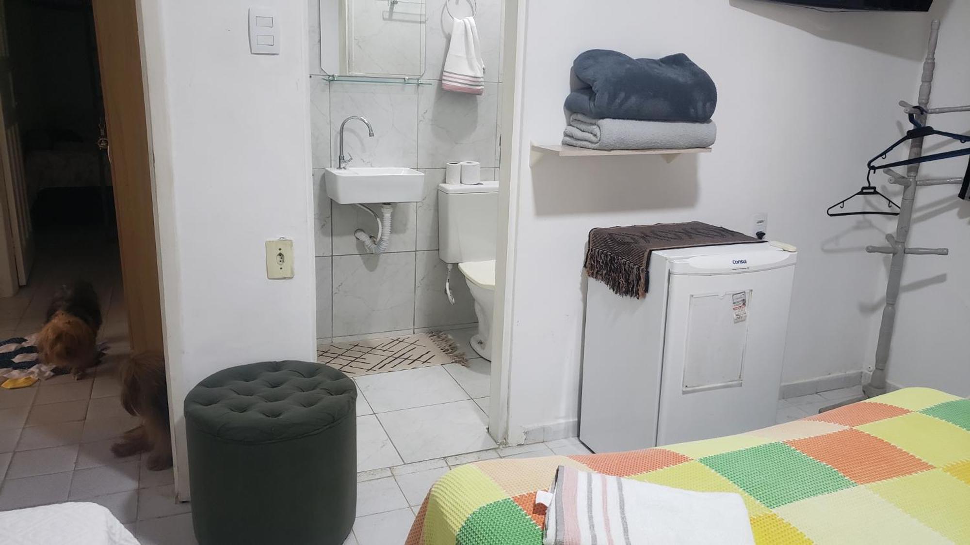 Hostel E Pousada Sol E Mar โจเอาเปสโซอา ภายนอก รูปภาพ
