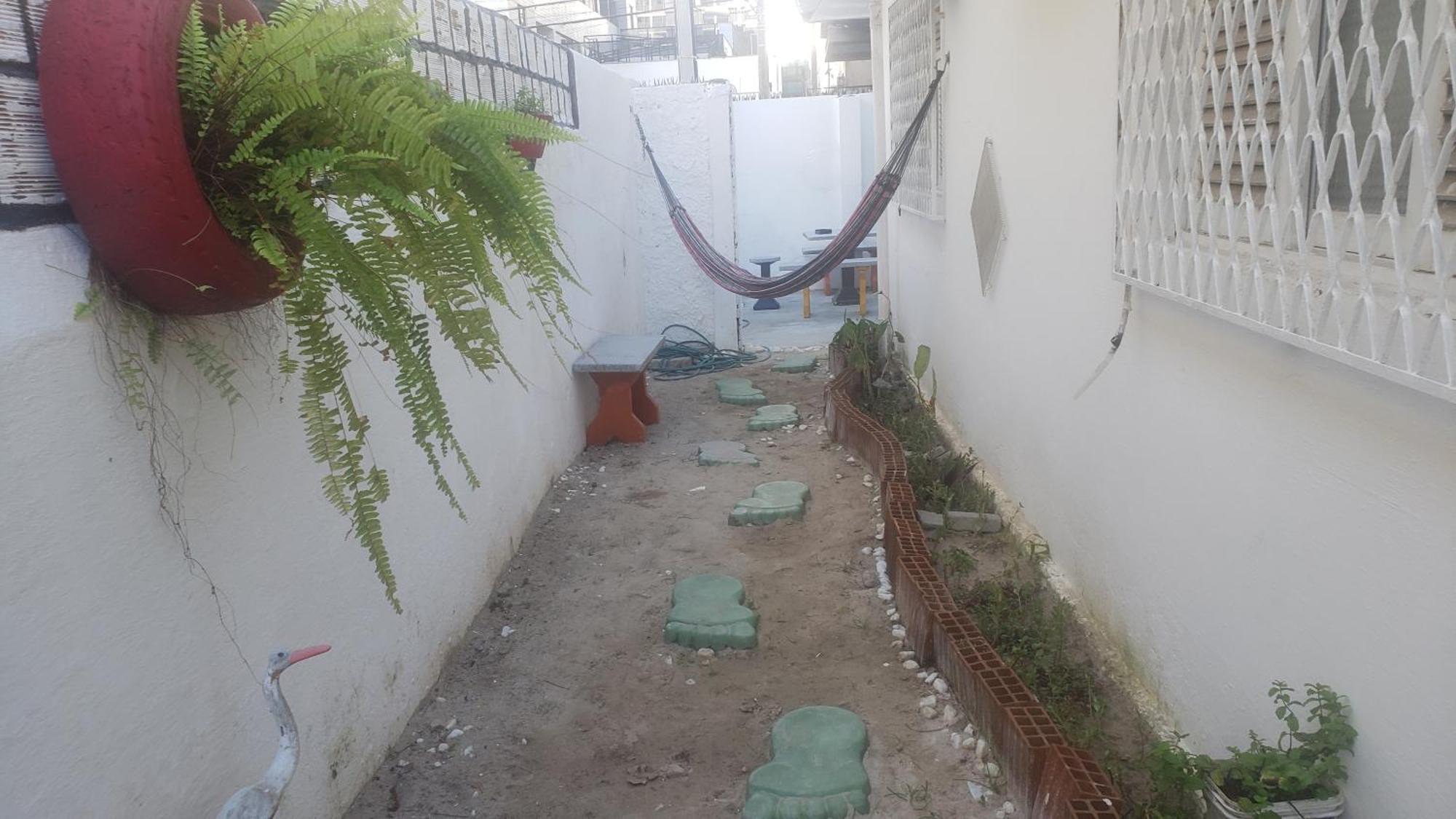 Hostel E Pousada Sol E Mar โจเอาเปสโซอา ภายนอก รูปภาพ