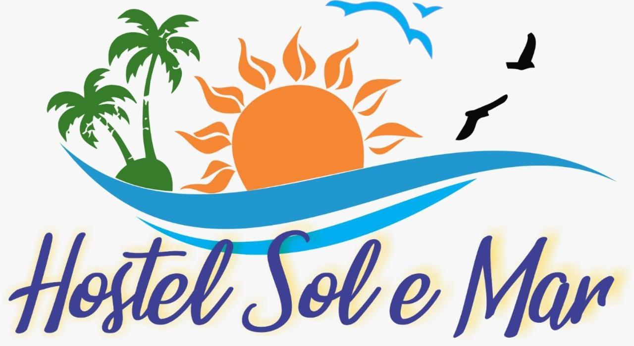 Hostel E Pousada Sol E Mar โจเอาเปสโซอา ภายนอก รูปภาพ