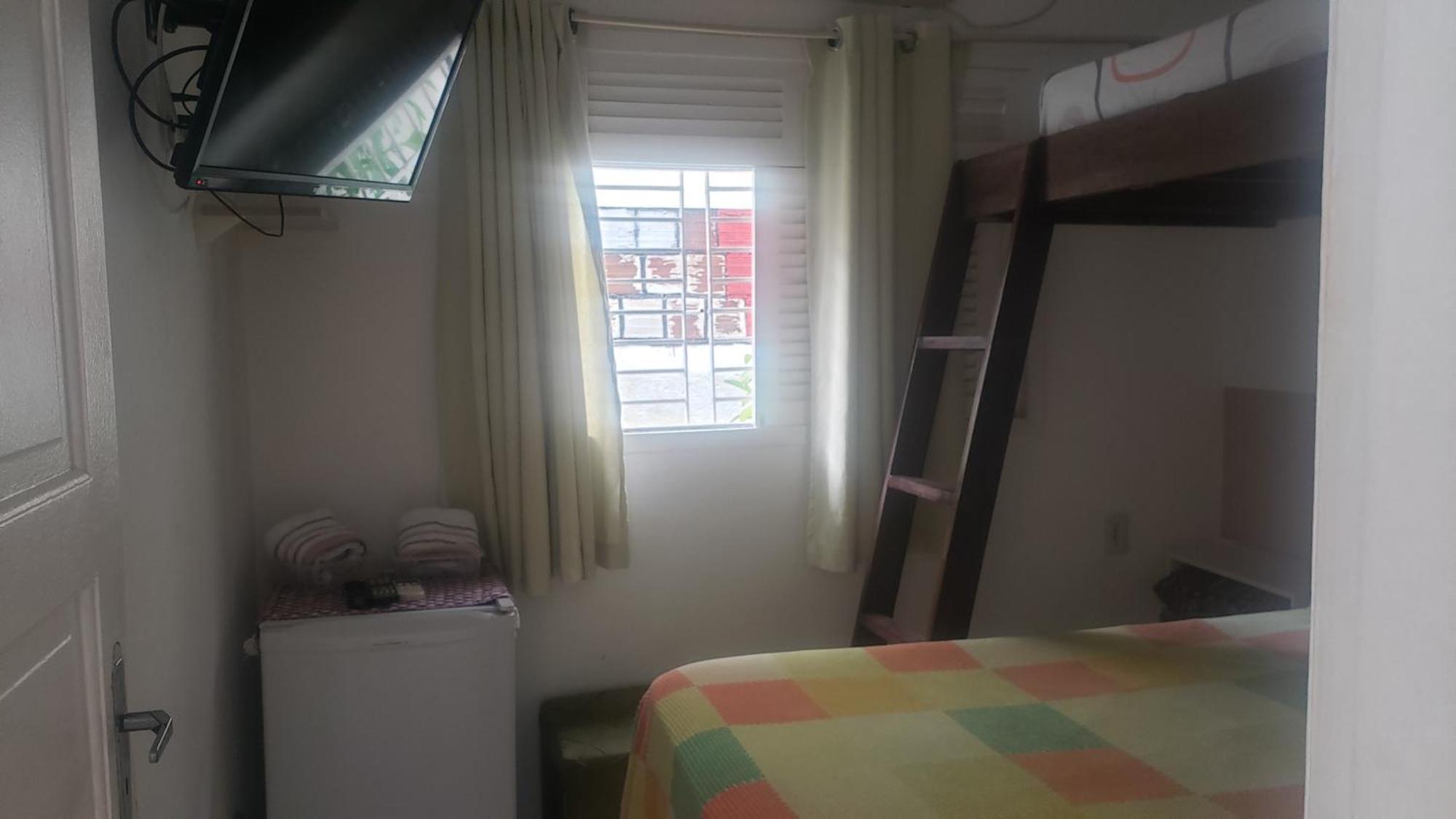 Hostel E Pousada Sol E Mar โจเอาเปสโซอา ภายนอก รูปภาพ