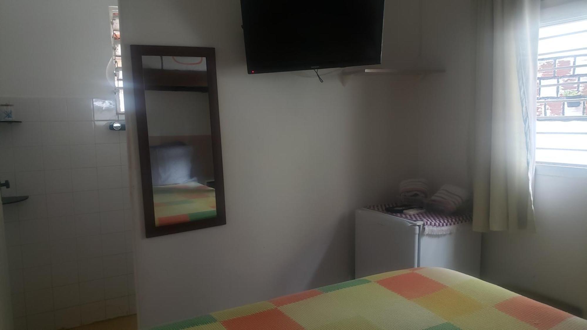 Hostel E Pousada Sol E Mar โจเอาเปสโซอา ภายนอก รูปภาพ