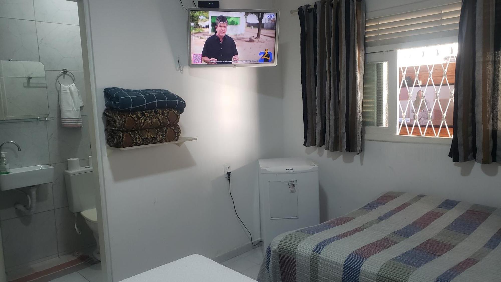 Hostel E Pousada Sol E Mar โจเอาเปสโซอา ห้อง รูปภาพ