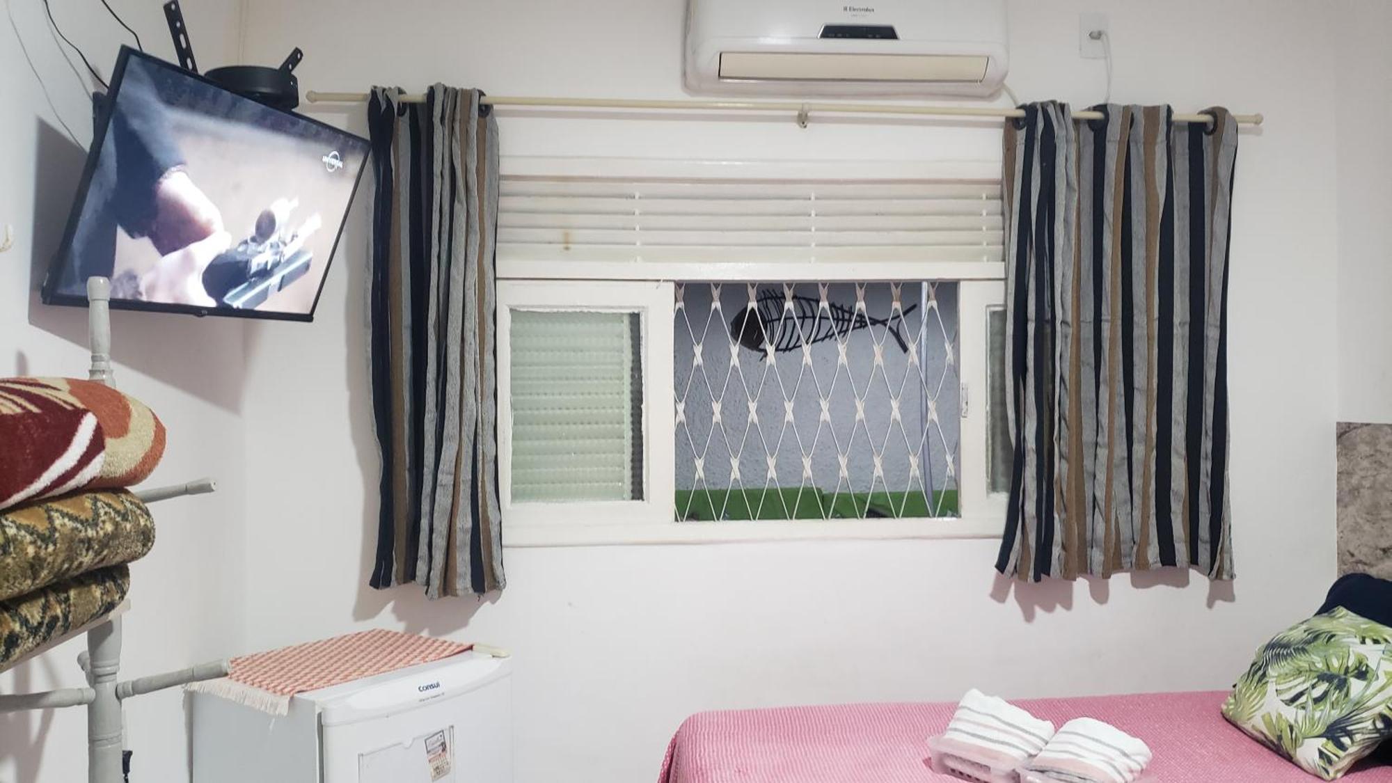 Hostel E Pousada Sol E Mar โจเอาเปสโซอา ภายนอก รูปภาพ